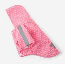 Load image into Gallery viewer, Walkies Dog Rain Mac