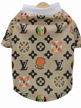 Load image into Gallery viewer, Designer Inspired Dog T-shirt