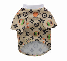 Load image into Gallery viewer, Designer Inspired Dog T-shirt