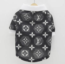 Load image into Gallery viewer, Designer Inspired Dog T-shirt