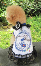 Load image into Gallery viewer, Miss Rabbit Dog T-shirt