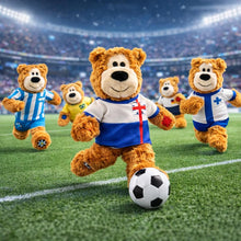 Load image into Gallery viewer, KONG Wild Knots Sport Bears Medium
