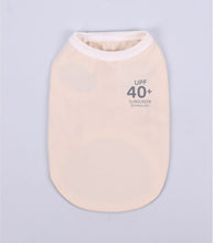 Load image into Gallery viewer, New UPF/SPF 40+ Anti-UV Sunblock Dog Vest