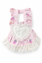 Load image into Gallery viewer, Fruity Bunny dog dress