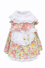 Load image into Gallery viewer, Liberty Floral Bib Dog Dress