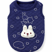 Load image into Gallery viewer, Bunny Print Puppy Vest