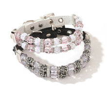 Load image into Gallery viewer, Blings dog collar