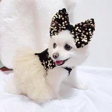 Load and play video in Gallery viewer, NEW Sparkle dog harness