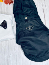 Load image into Gallery viewer, NEW Pawda dog rain Mac