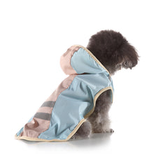 Load image into Gallery viewer, NEW Rainy Days dog Rain cape