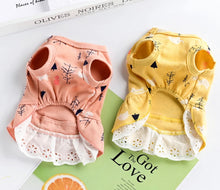 Load image into Gallery viewer, Woods dog dress