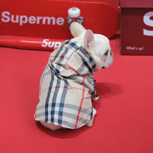 Load image into Gallery viewer, NEW Paws dog Rain Mac