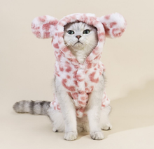 Load image into Gallery viewer, NEW LeoZe dog hoodie