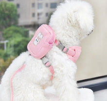 Load image into Gallery viewer, Bunny Backpack harness