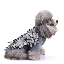 Load image into Gallery viewer, Angel dog jumper