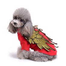 Load image into Gallery viewer, Angel dog jumper