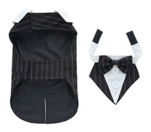 Load image into Gallery viewer, NEW Fashion Dog Tuxedo