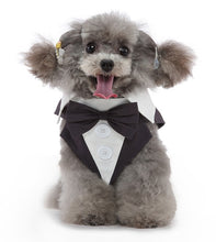 Load image into Gallery viewer, NEW Fashion Dog Tuxedo
