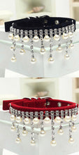 Load image into Gallery viewer, Luxe dog collar