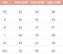 Load image into Gallery viewer, Berry Sausage dog jacket