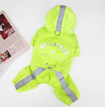 Load image into Gallery viewer, NEW Puppy Angel dog Rain all in one