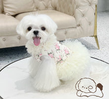 Load image into Gallery viewer, NEW Ella dog fleece dress