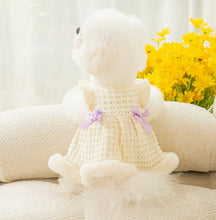 Load image into Gallery viewer, NEW Winter Queen dog dress