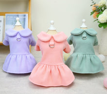 Load image into Gallery viewer, Sweet Home dog dress