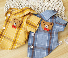 Load image into Gallery viewer, Mr.Teddy dog polo