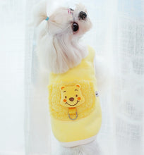 Load image into Gallery viewer, Vinnie dog fleece jumper