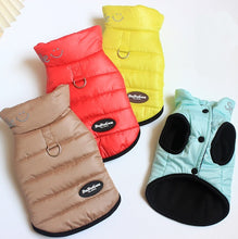 Load image into Gallery viewer, Sports dog jacket