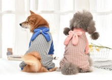 Load image into Gallery viewer, NEW Bow fleece all in one