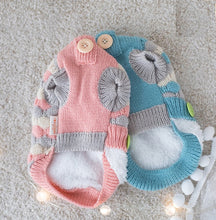 Load image into Gallery viewer, Bubble dog jumper