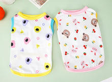 Load image into Gallery viewer, Dog cotton t-shirt