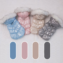 Load image into Gallery viewer, NEW Skyline dog jacket