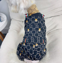 Load image into Gallery viewer, NEW GG dungaree Teddy