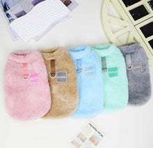 Load image into Gallery viewer, NEW Fleece D ring jumper