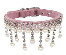 Load image into Gallery viewer, Luxe dog collar