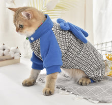 Load image into Gallery viewer, NEW Bow fleece all in one