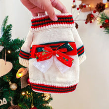 Load image into Gallery viewer, NEW Christmas dog jumper