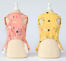 Load image into Gallery viewer, Woods dog dress - Isle For Dogs