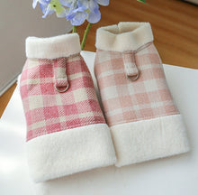 Load image into Gallery viewer, Shapes dog coat