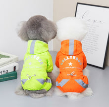 Load image into Gallery viewer, NEW Puppy Angel dog Rain all in one