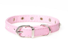 Load image into Gallery viewer, Tiny Puppy Dog Collar