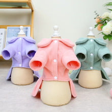 Load image into Gallery viewer, Sweet Home dog dress