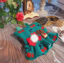 Load image into Gallery viewer, NEW Christmas dog dress or top
