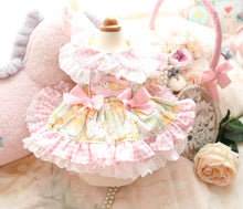 Load image into Gallery viewer, NEW Bunny Dog Tutu Dress