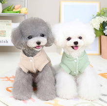 Load image into Gallery viewer, NEW Teddy fleece dog jumper