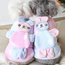 Load image into Gallery viewer, NEW Cuddle Teddy dog jumper