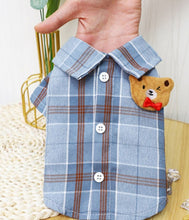 Load image into Gallery viewer, Mr.Teddy dog polo